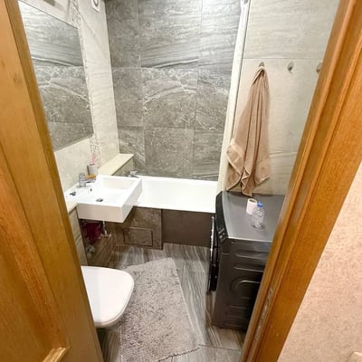 Аренда современной 3-комнатной квартиры в районе Буюканы, Кишинёв, Молдова